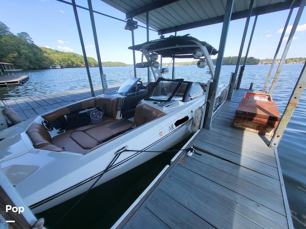 Slide: The Image of Malibu Wakesetter 23 MXZ 2020 - 14635346