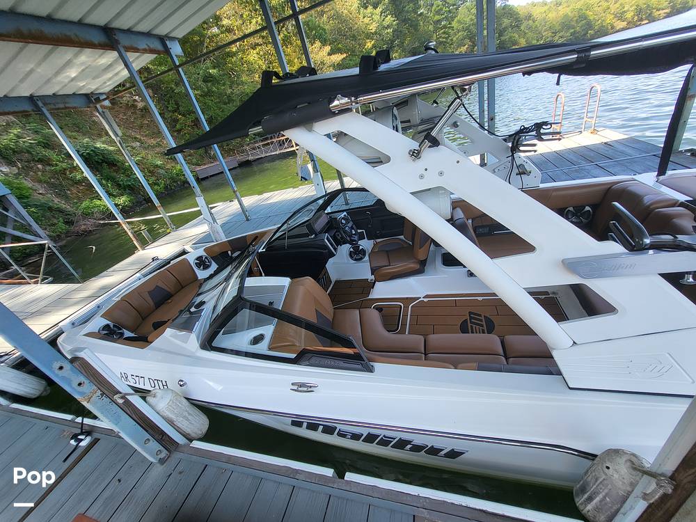 Slide: The Image of Malibu Wakesetter 23 MXZ 2020 - 14635349
