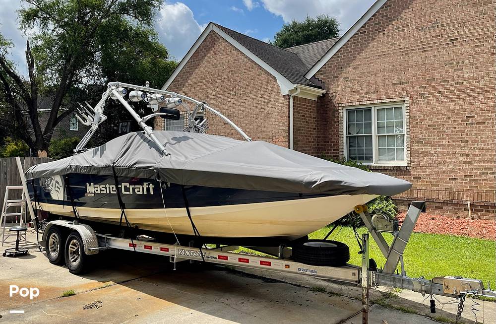 Slide: The Image of Mastercraft X-45 2008 - 11904626