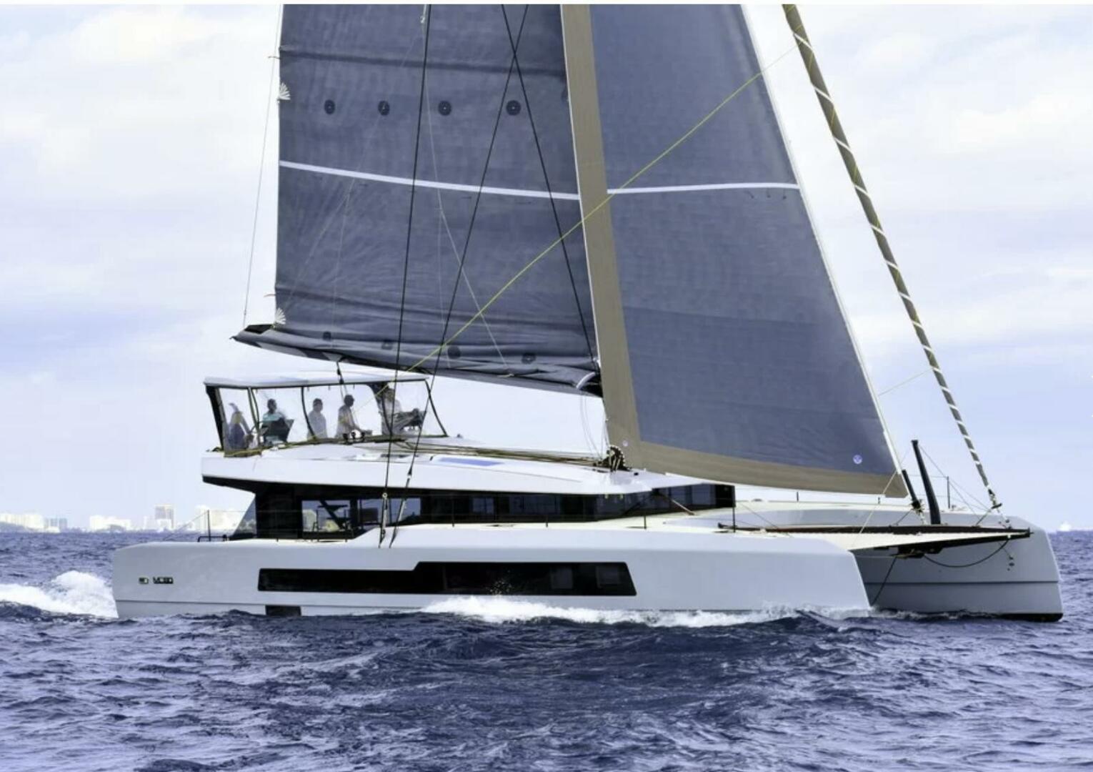Slide: The Image of McConaghy Boats 62 2026 - 4934420