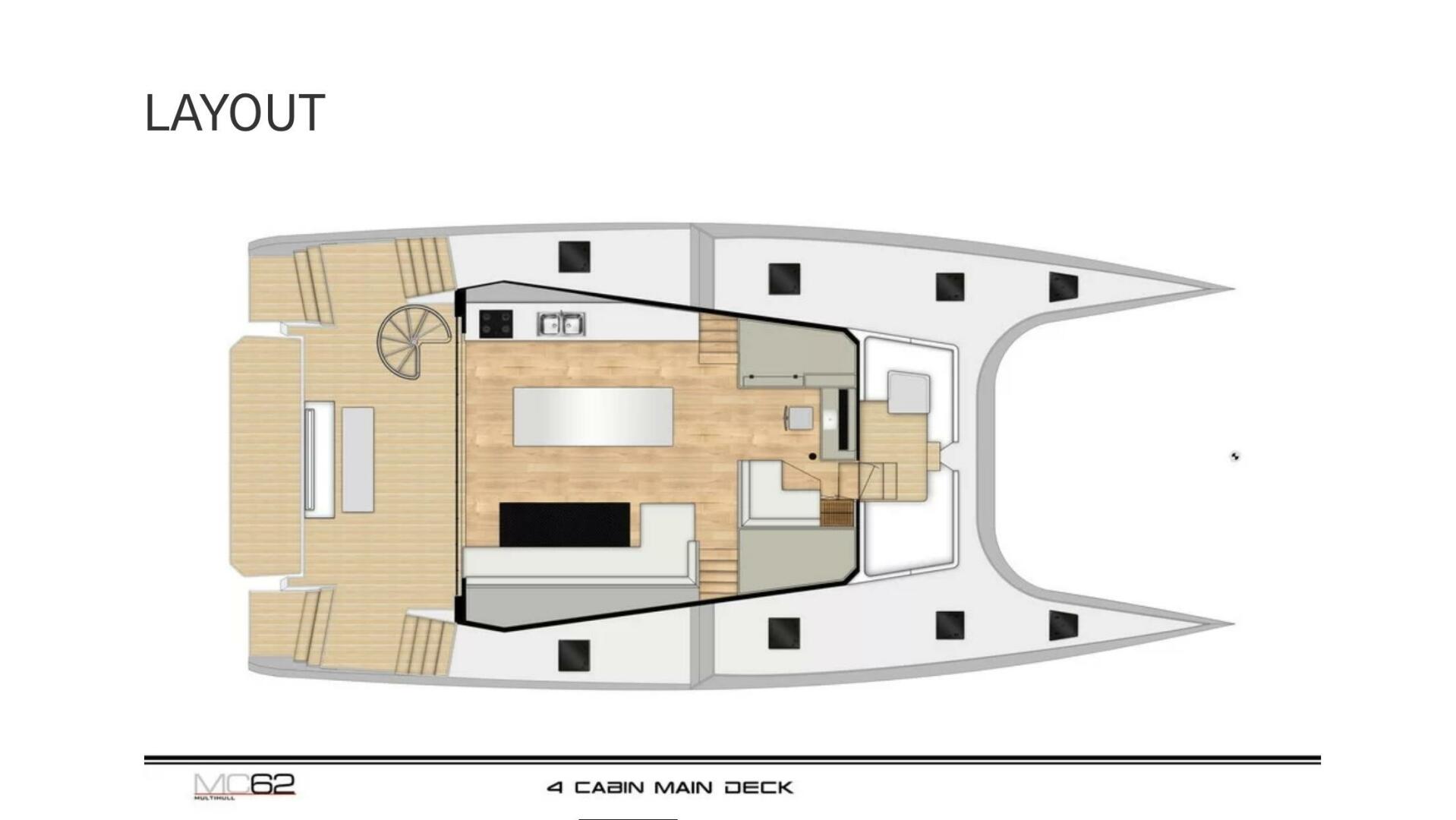 Slide: The Image of McConaghy Boats 62 2026 - 4934431