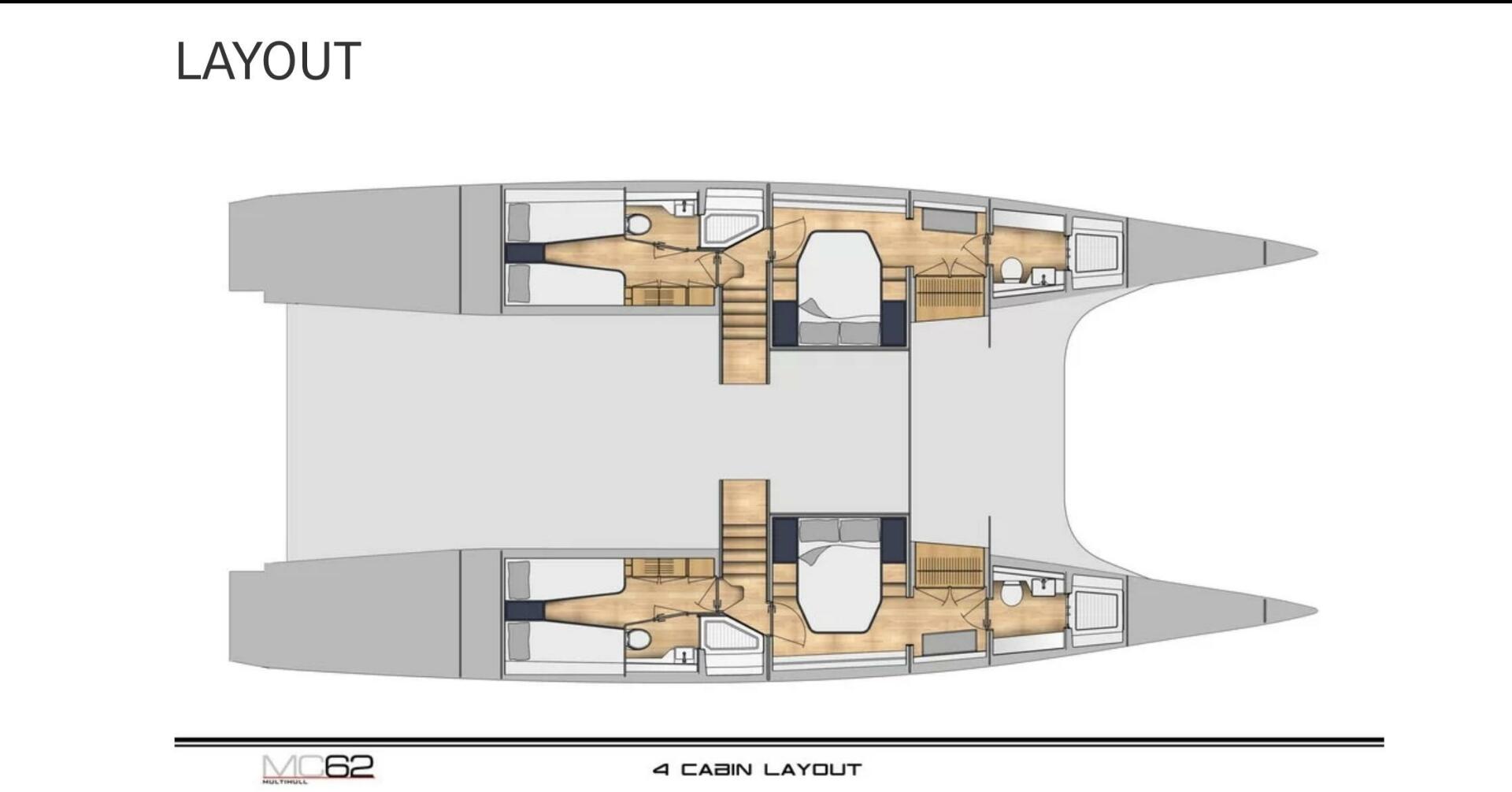 Slide: The Image of McConaghy Boats 62 2026 - 4934432