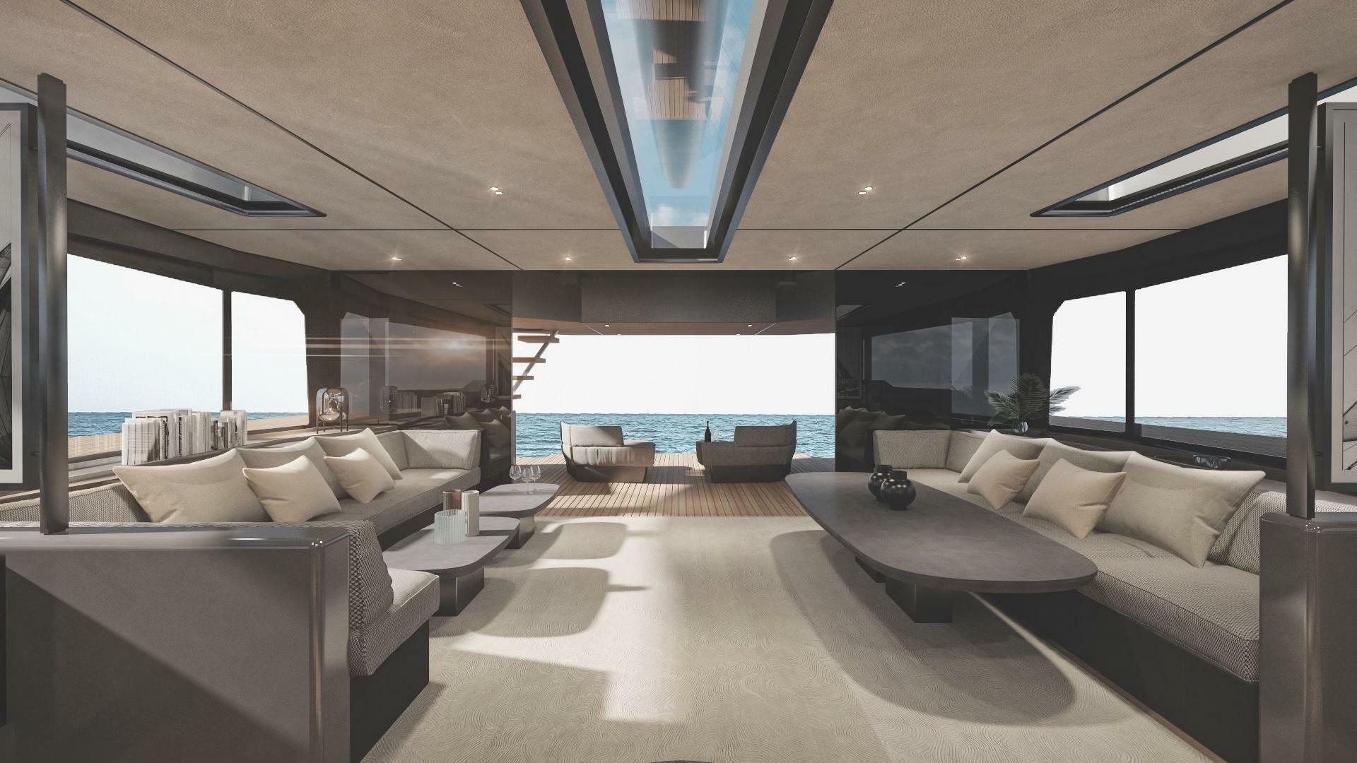 Slide: The Image of McConaghy MC75 Interior 1  McConaghy MC75 Interior 1  - 4799062