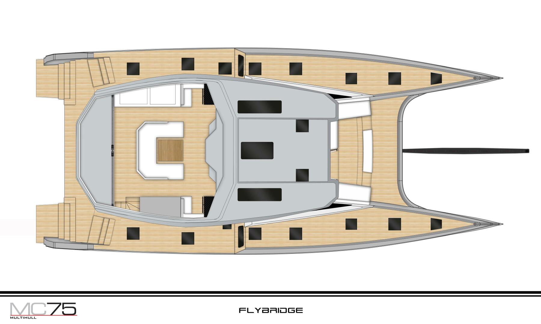 Slide: The Image of McConaghy Boats MC75 2027 - 4803098