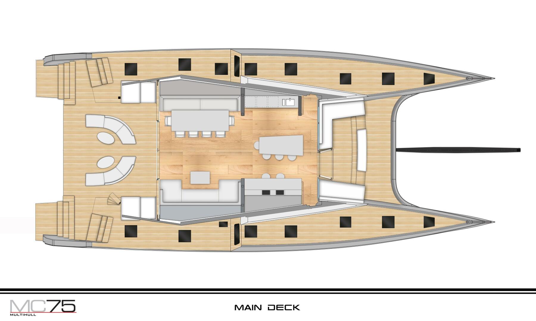 Slide: The Image of McConaghy Boats MC75 2027 - 4803101