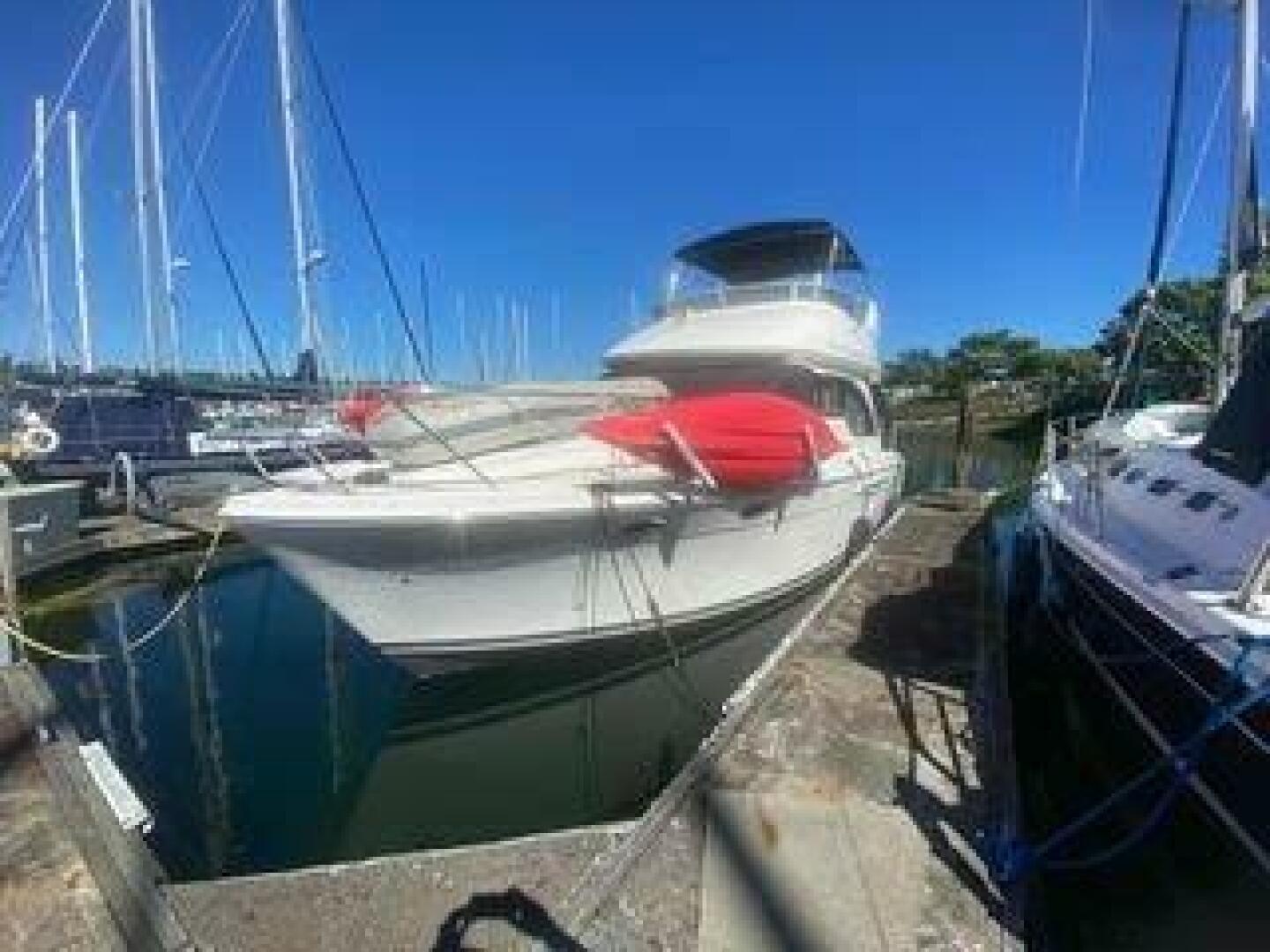Slide: The Image of Meridian Motoryacht 2004 - 5046372