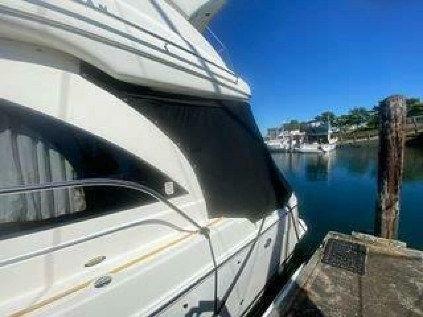 Slide: The Image of Meridian Motoryacht 2004 - 5046373