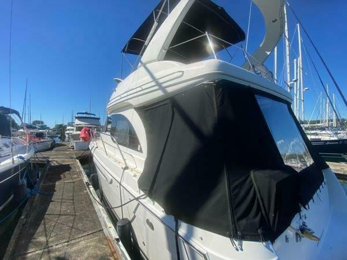 Slide: The Image of Meridian Motoryacht 2004 - 5046374