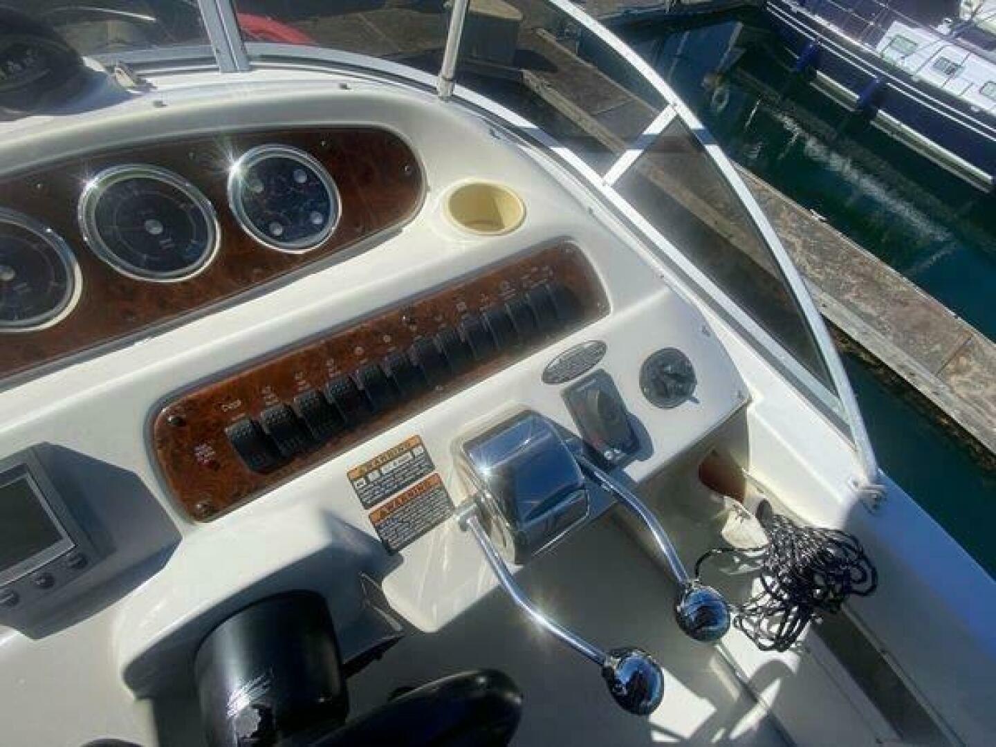 Slide: The Image of Meridian Motoryacht 2004 - 5046379