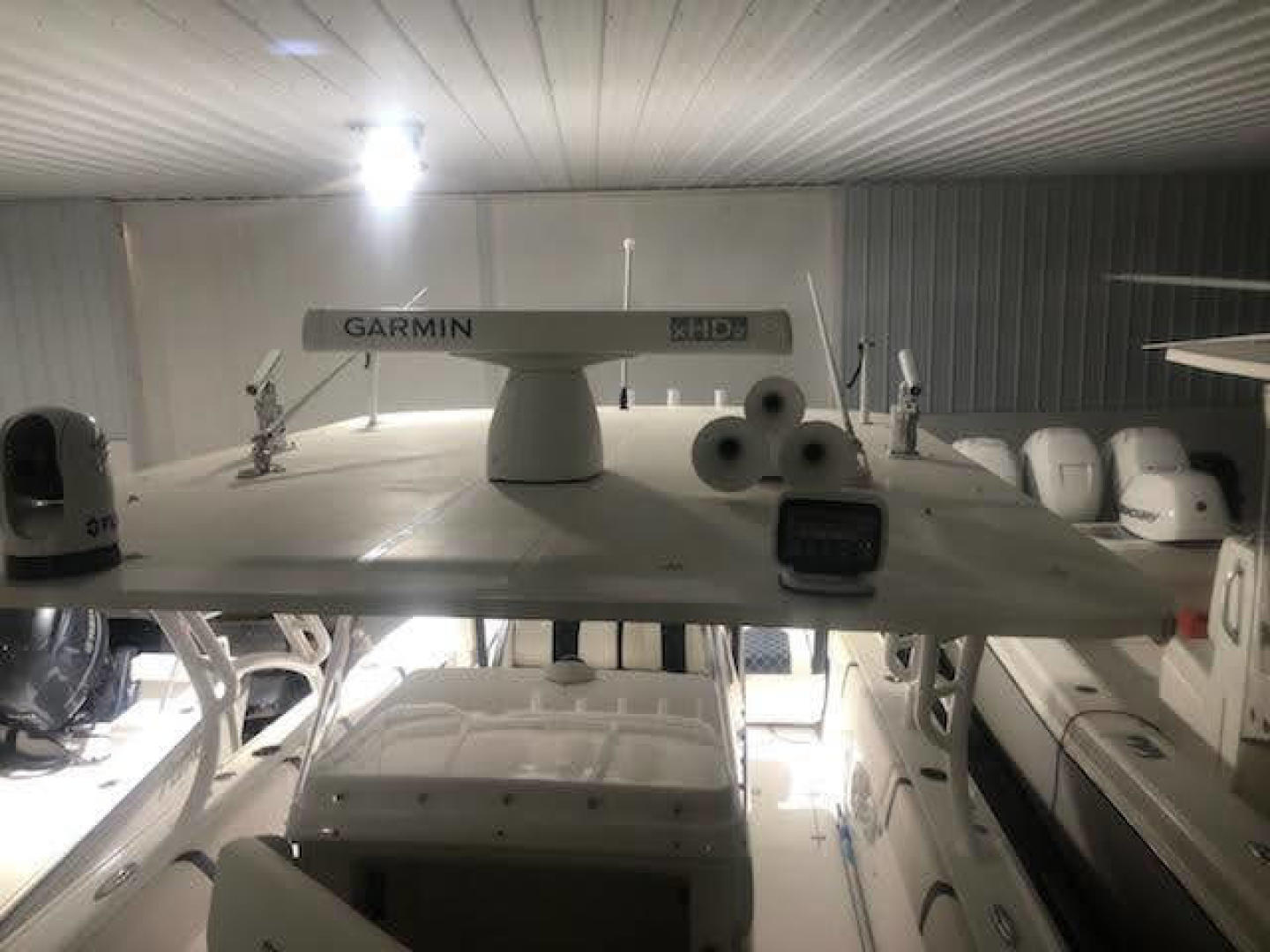 Slide: The Image of Midnight Express 39 Cuddy 2019 - 1600150