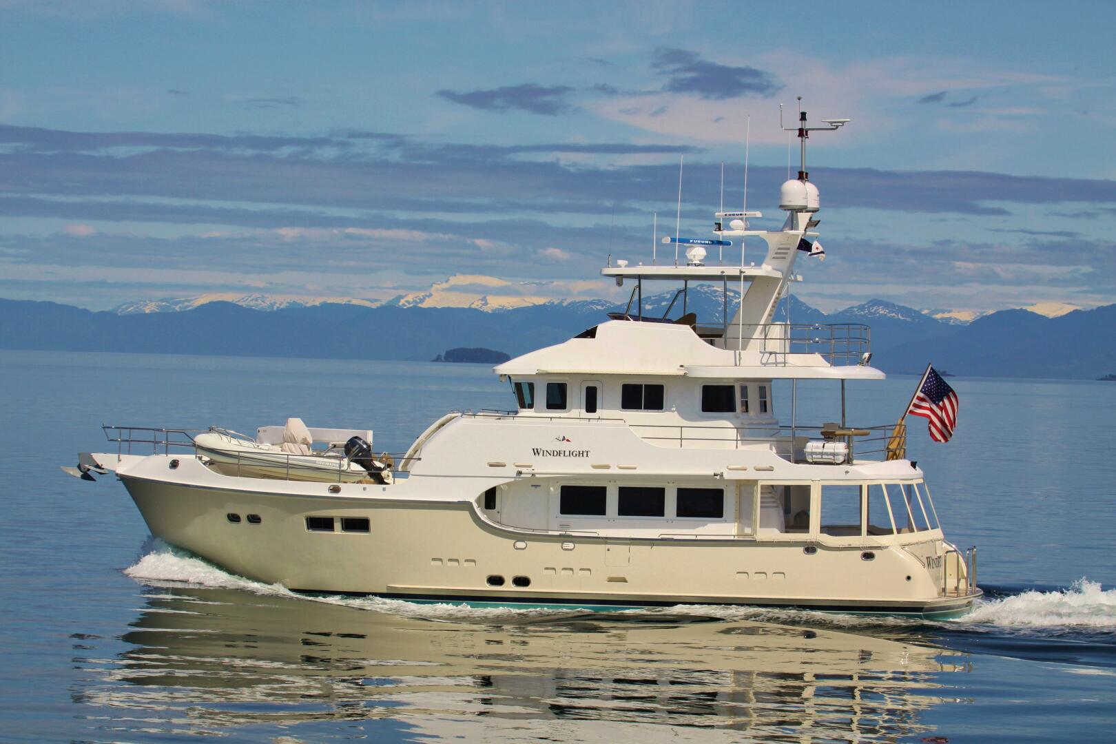 Slide: The Image of 2011 Nordhavn 68 - 4328956