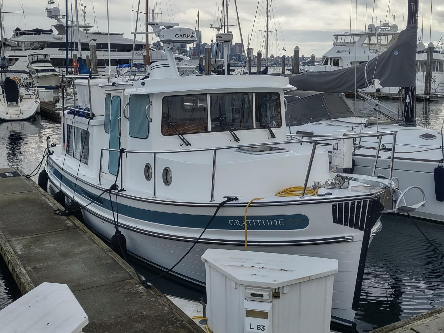 Slide: The Image of Nordic Tugs 34 2024 - 5041294