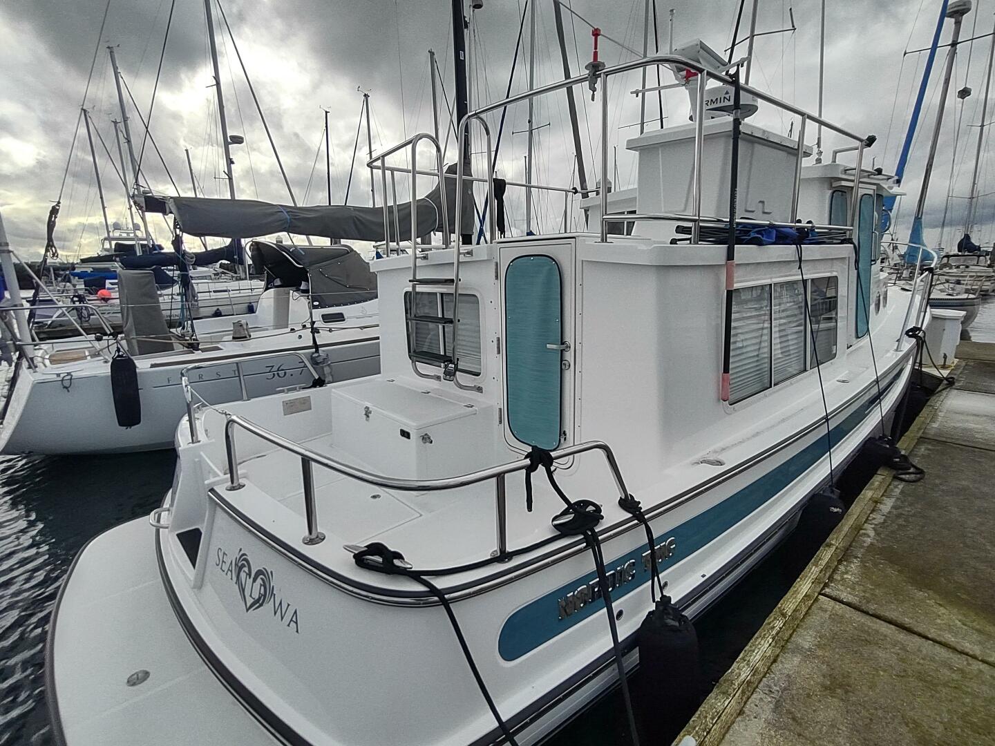 Slide: The Image of Nordic Tugs 34 2024 - 5041295