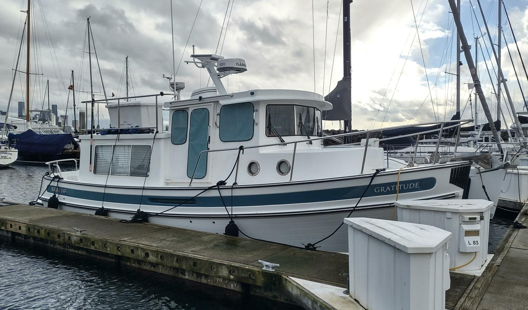 Slide: The Image of Nordic Tugs 34 2024 - 5041299