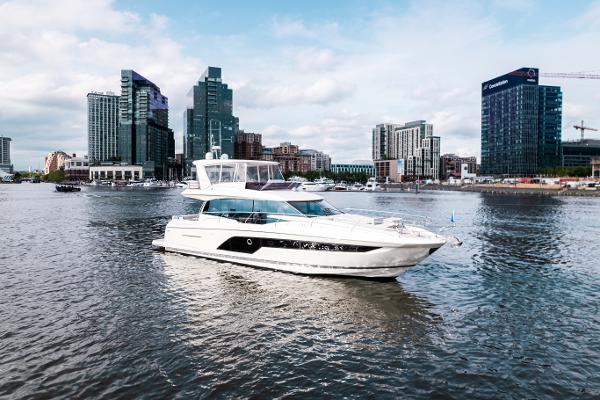 Slide: The Image of 2020 Prestige Yachts 590 Fly - 0