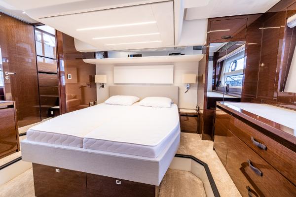 Slide: The Image of 2020 Prestige Yachts 590 Fly - 26