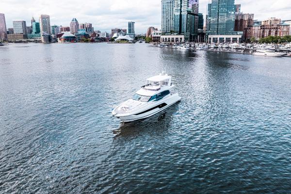 Slide: The Image of 2020 Prestige Yachts 590 Fly - 4