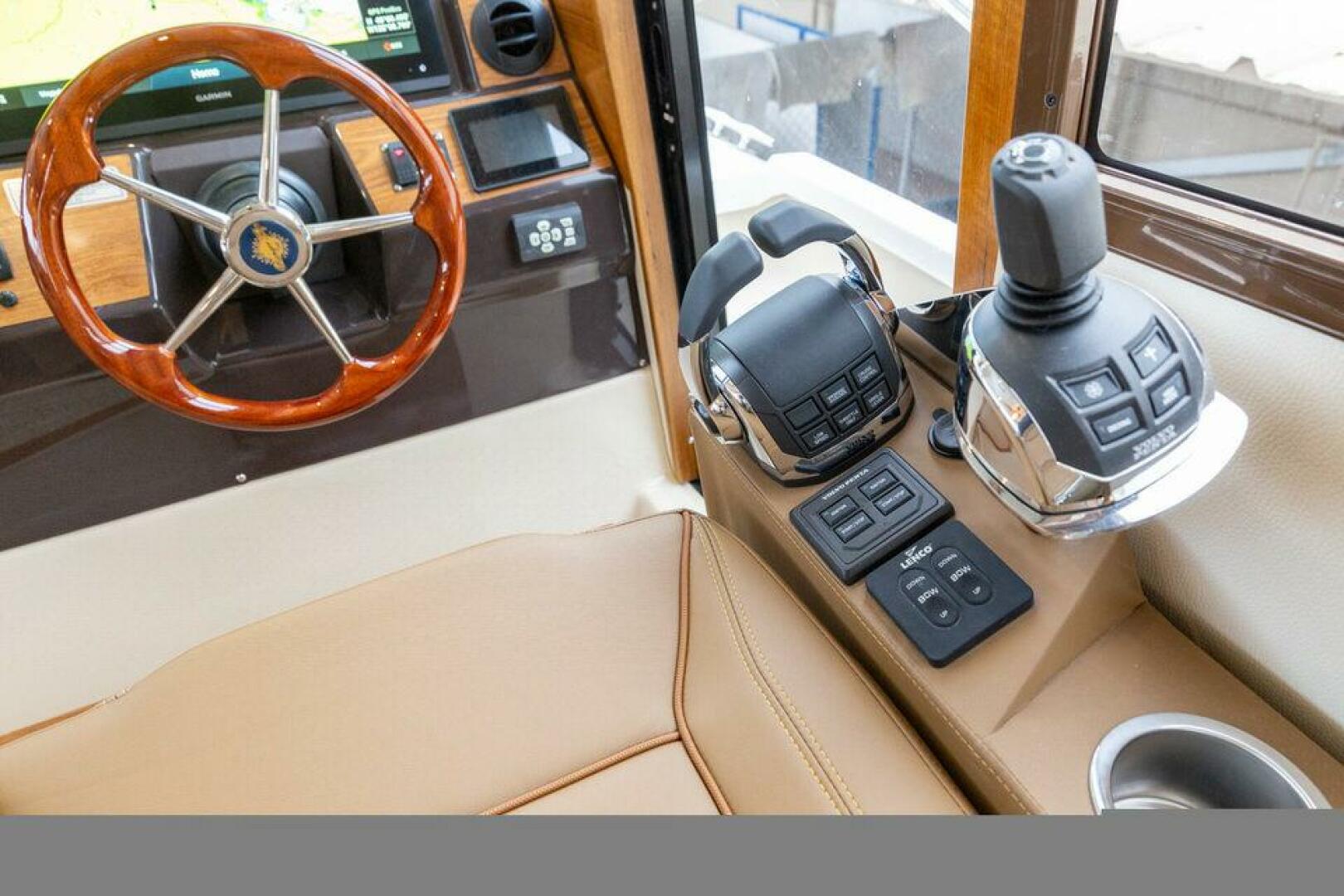Slide: The Image of Ranger Tugs R-43 Command Bridge 2026 - 5160191