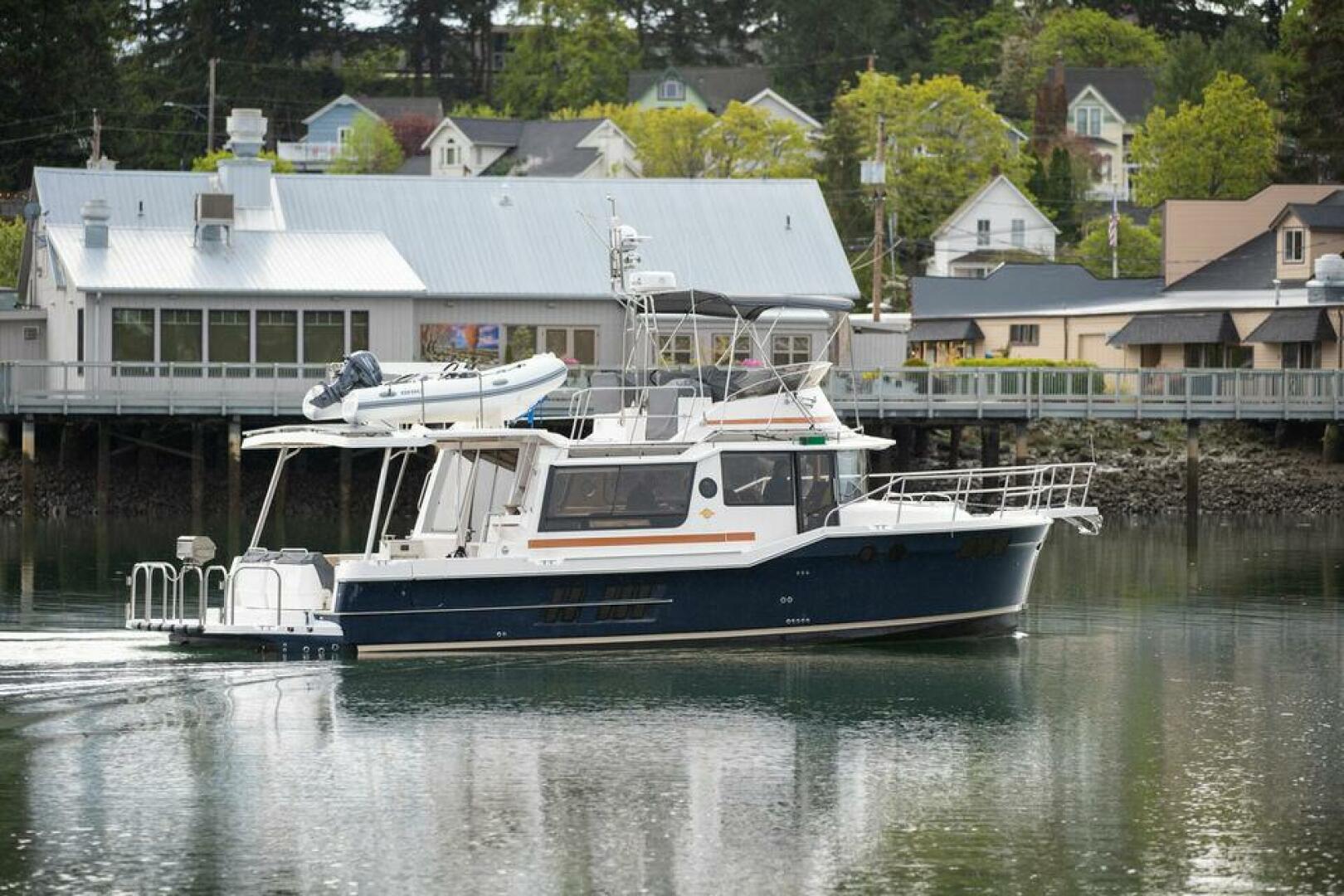 Slide: The Image of Ranger Tugs R-43 Command Bridge 2026 - 5160197