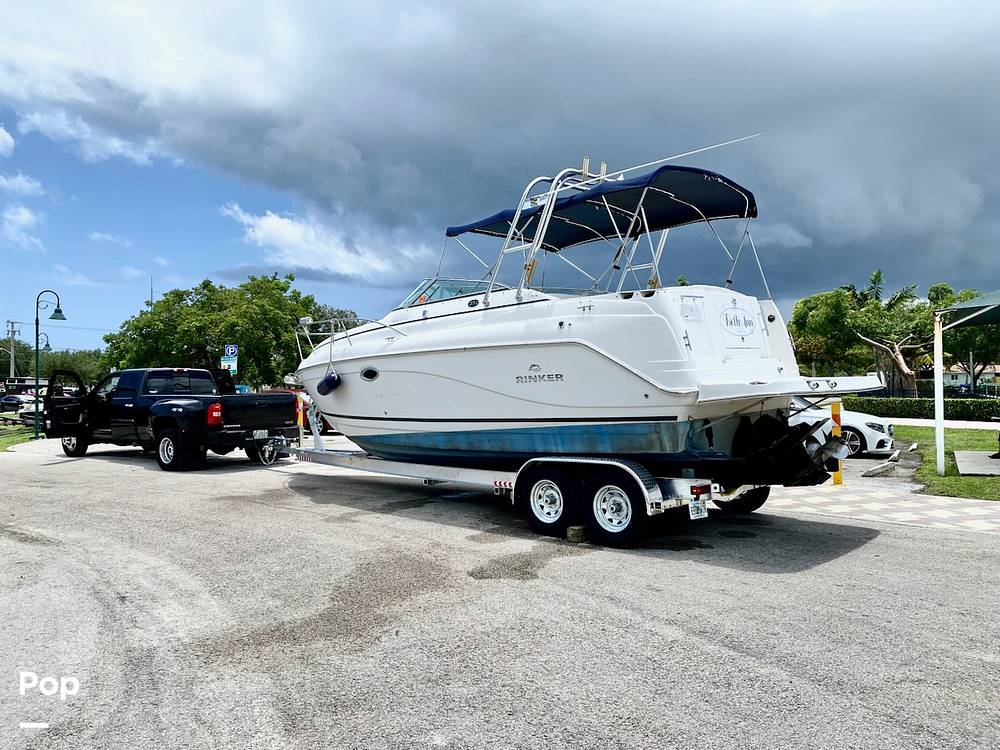 Slide: The Image of Rinker 270 fiesta vee 2006 - 14888018