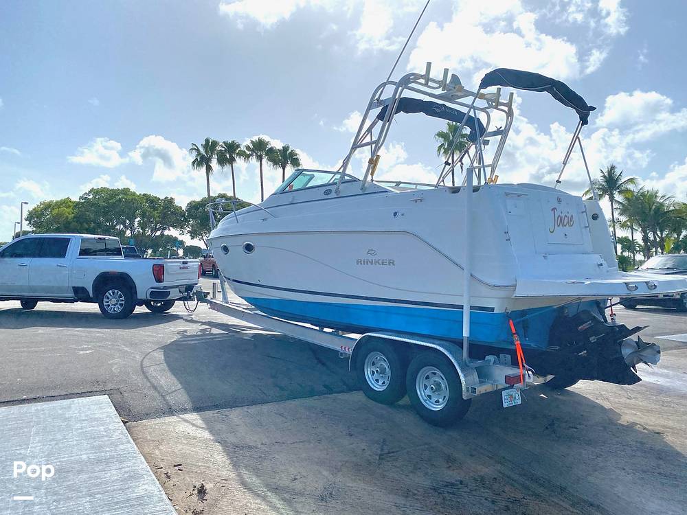 Slide: The Image of Rinker 270 fiesta vee 2006 - 14888020