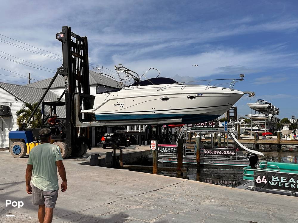 Slide: The Image of Rinker 270 fiesta vee 2006 - 14888021