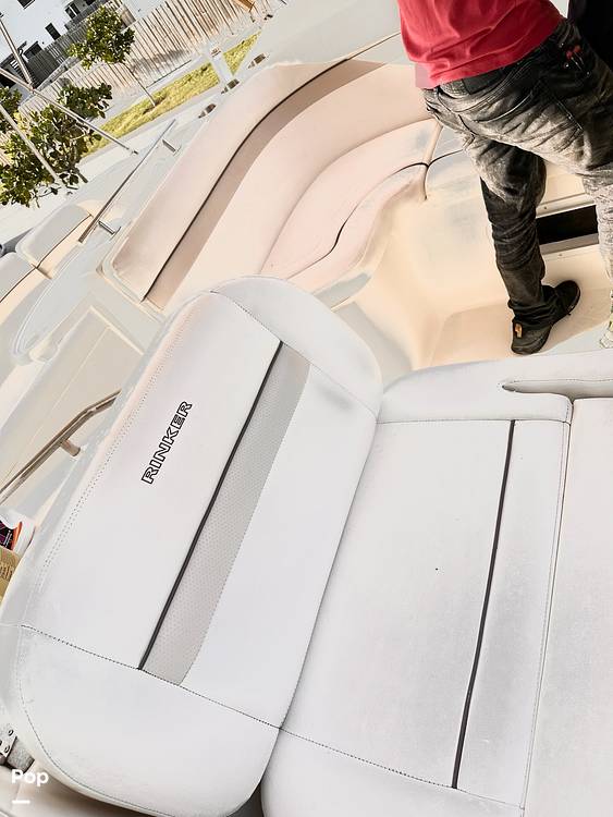 Slide: The Image of Rinker 270 fiesta vee 2006 - 14888022