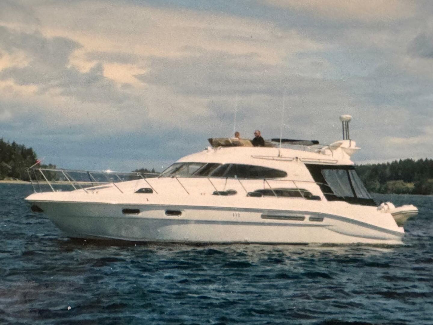 Slide: The Image of Sealine T47 2000 - 5052614
