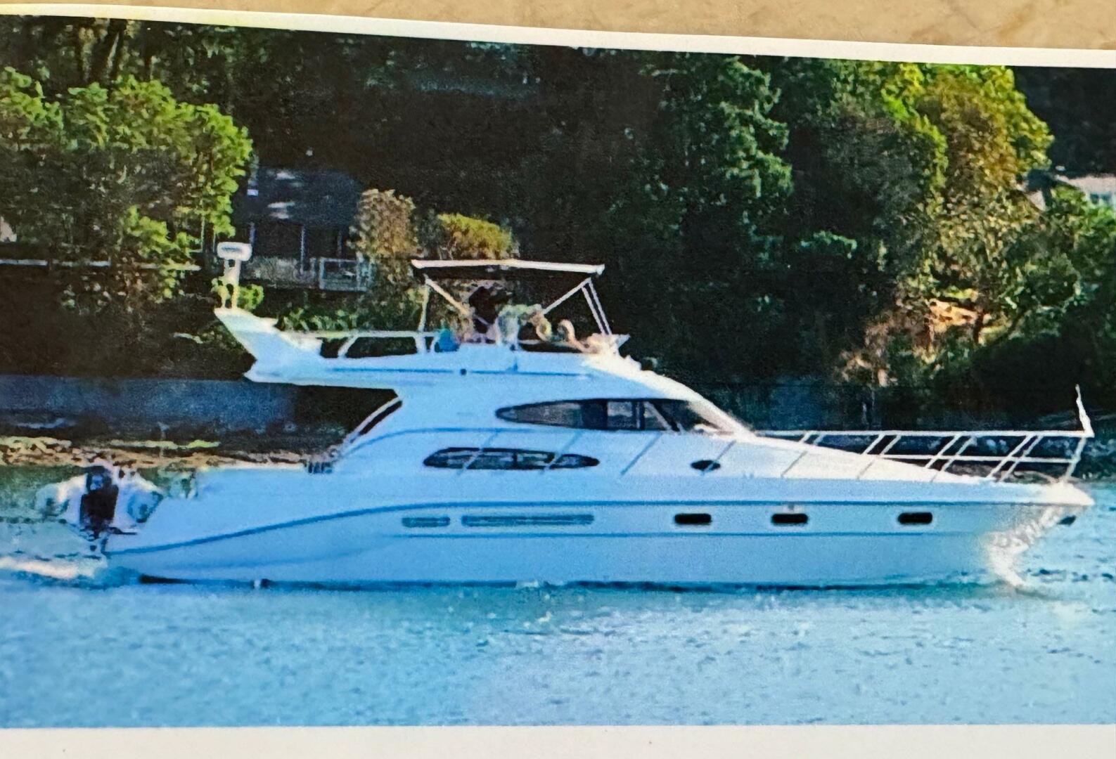 Slide: The Image of Sealine T47 2000 - 5052616