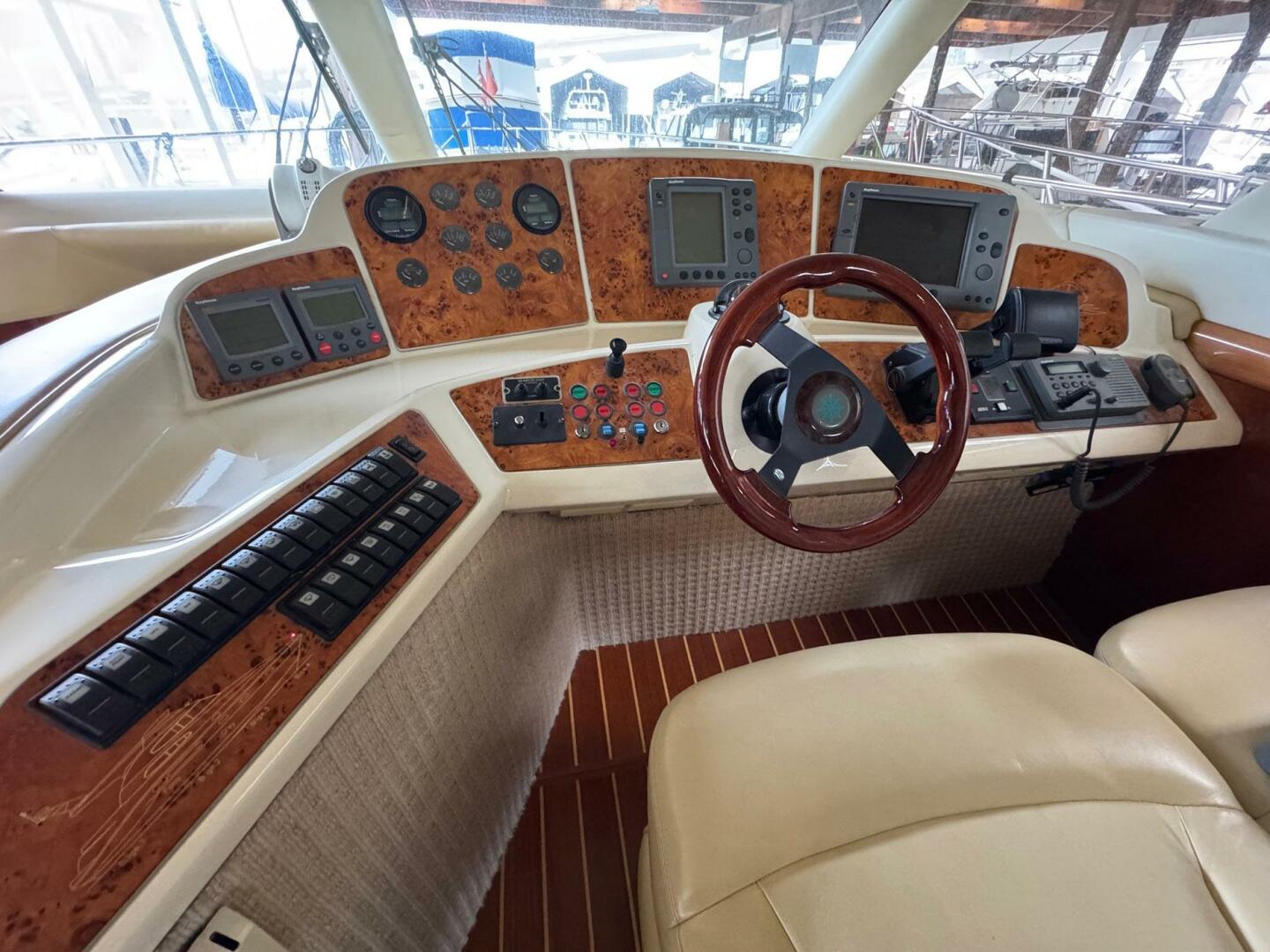 Slide: The Image of Sealine T47 2000 - 5052639