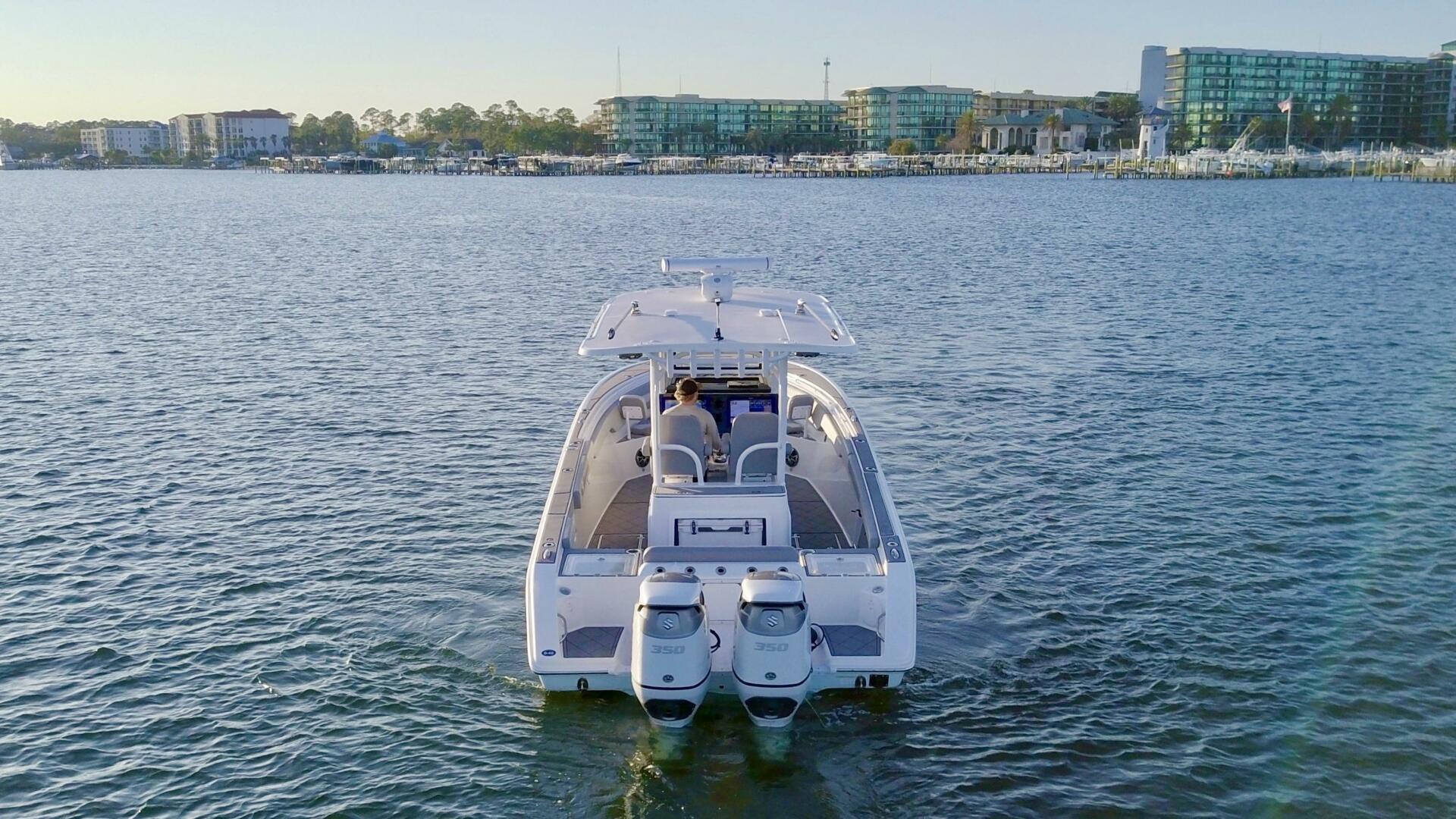 Slide: The Image of Sea Pro 320 DLX 2021 - 4270594