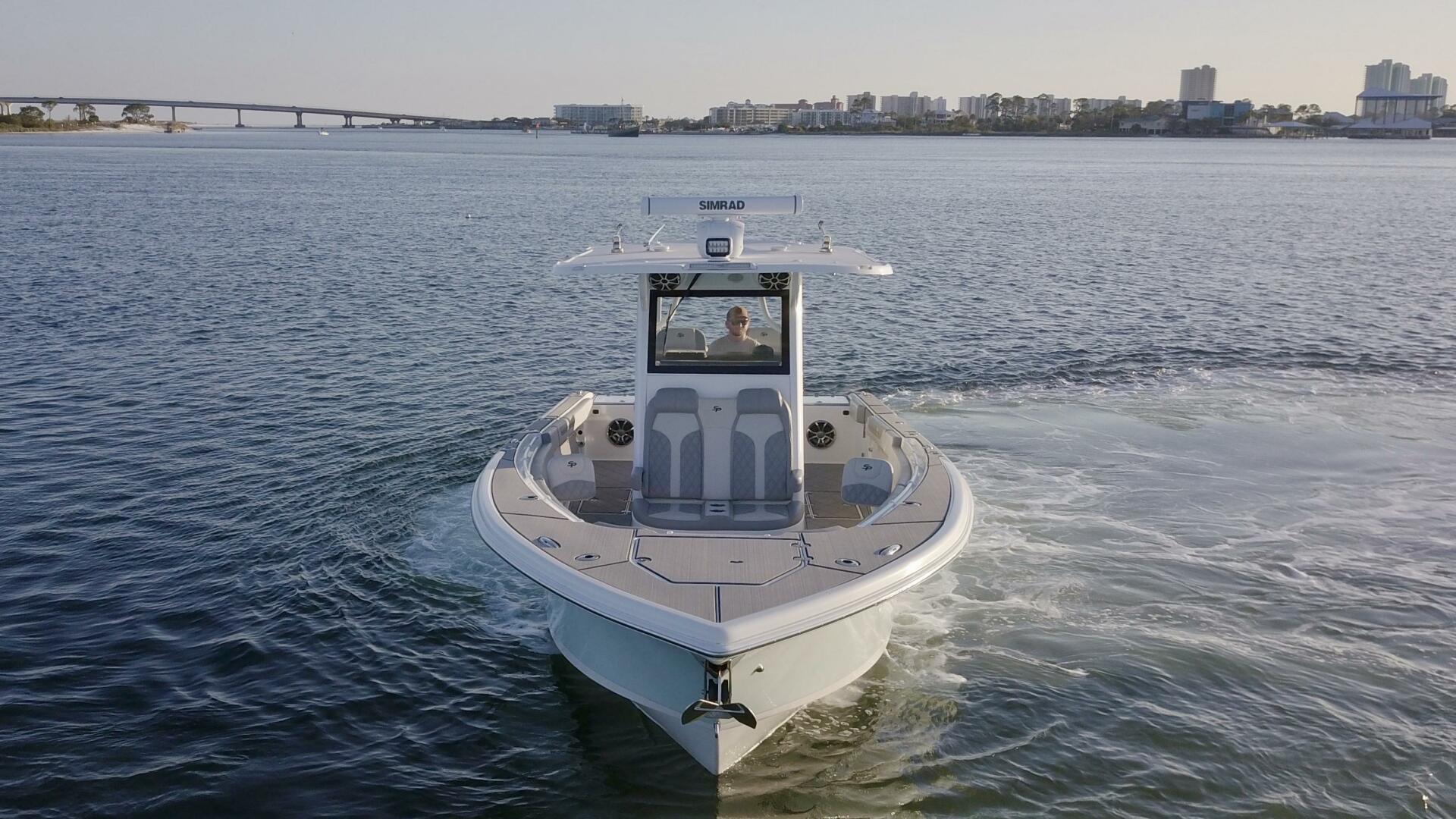 Slide: The Image of Sea Pro 320 DLX 2021 - 4270596
