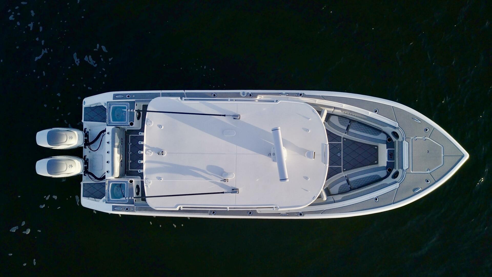 Slide: The Image of Sea Pro 320 DLX 2021 - 4270599