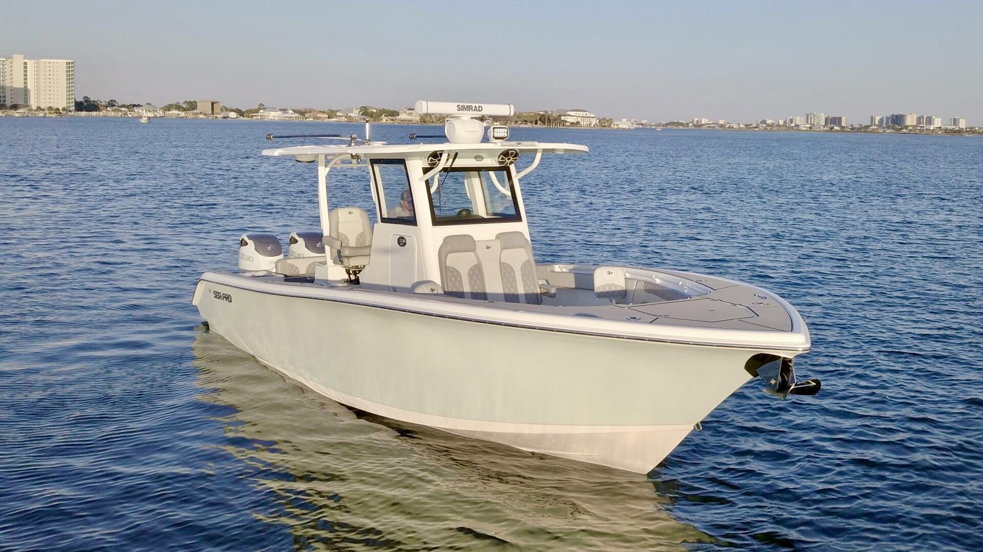 Slide: The Image of Sea Pro 320 DLX 2021 - 4270600