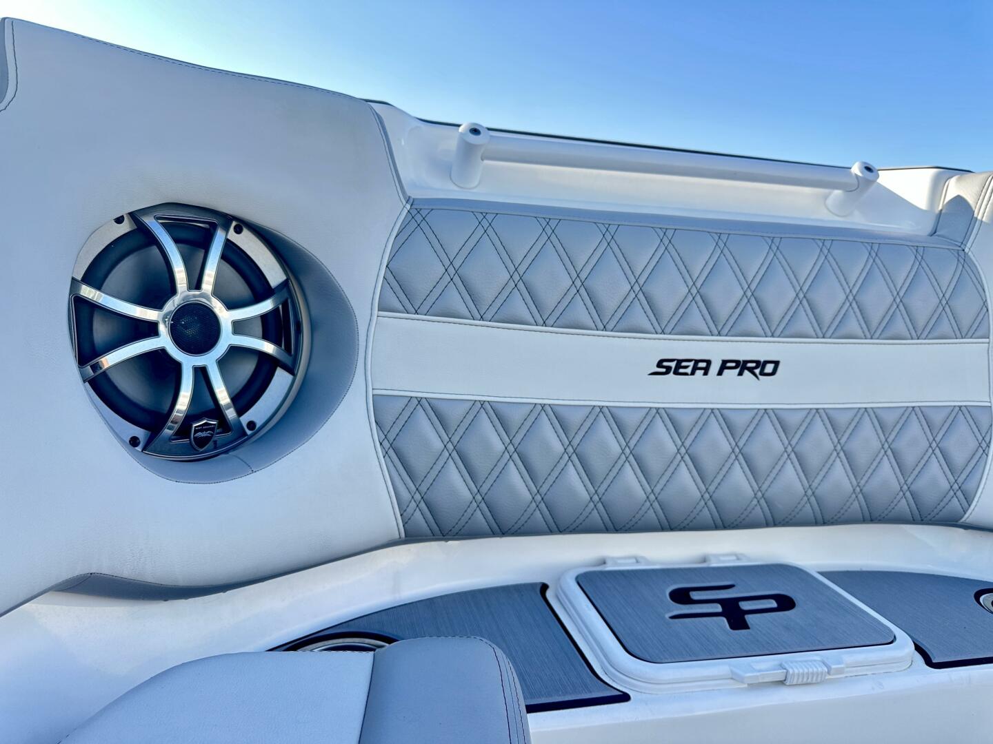Slide: The Image of Sea Pro 320 DLX 2021 - 4270624