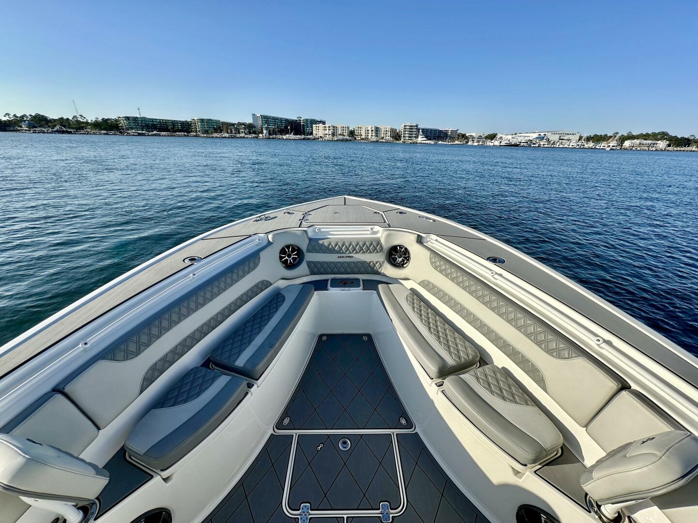 Slide: The Image of Sea Pro 320 DLX 2021 - 4270630