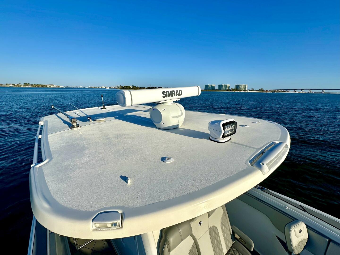 Slide: The Image of Sea Pro 320 DLX 2021 - 4270650