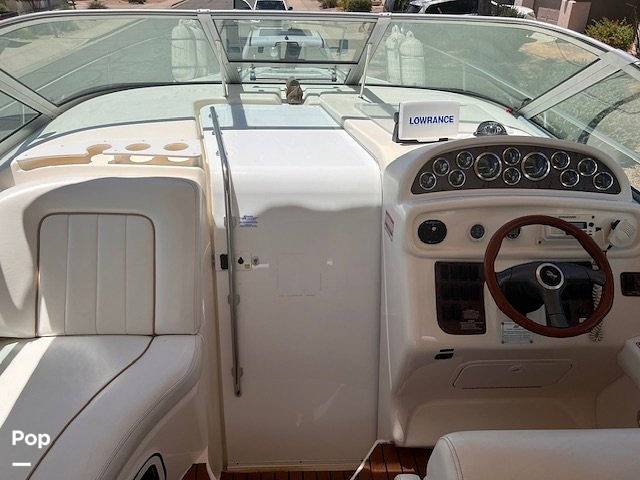 Slide: The Image of Sea Ray 290 Sundancer 1997 - 14389275