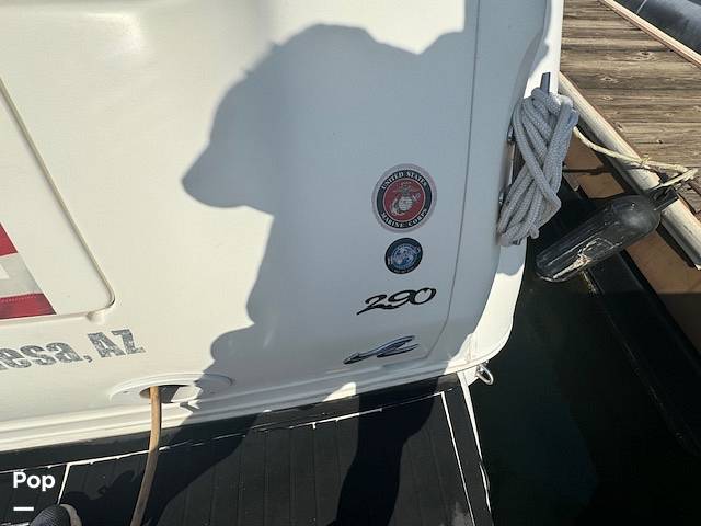 Slide: The Image of Sea Ray 290 Sundancer 1997 - 14469239