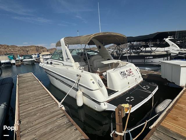 Slide: The Image of Sea Ray 290 Sundancer 1997 - 14469251