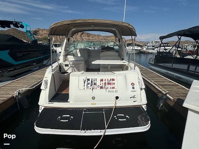 Slide: The Image of Sea Ray 290 Sundancer 1997 - 14469252