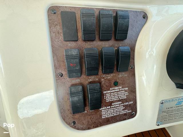Slide: The Image of Sea Ray 290 Sundancer 1997 - 14469370