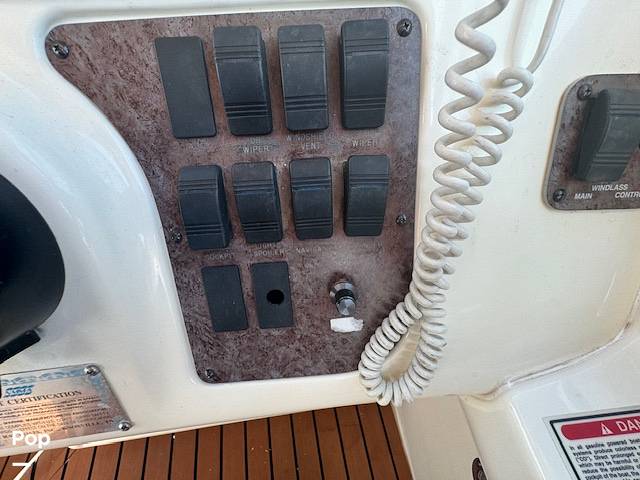 Slide: The Image of Sea Ray 290 Sundancer 1997 - 14469373