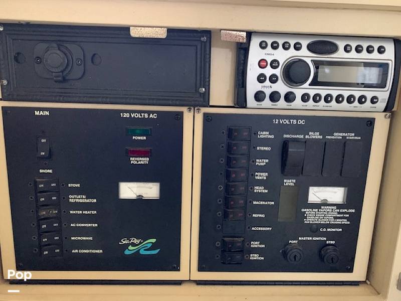 Slide: The Image of Sea Ray 290 Sundancer 1998 - 14197563