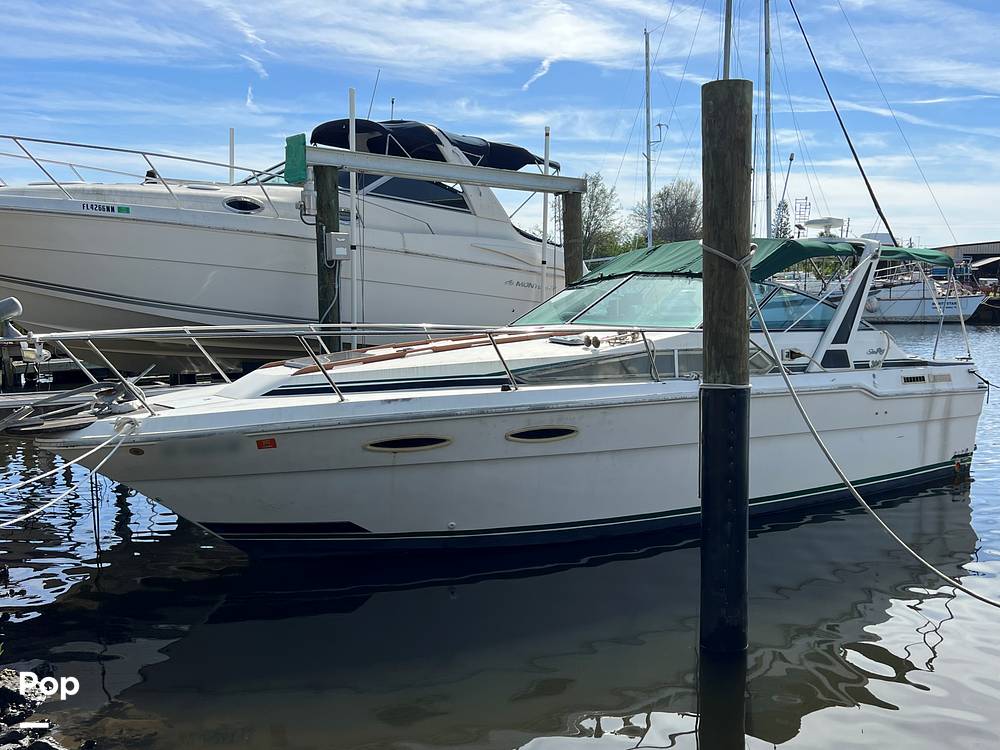 Slide: The Image of Sea Ray 300 Weekender 1989 - 13541831