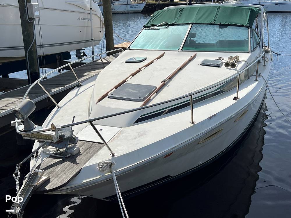 Slide: The Image of Sea Ray 300 Weekender 1989 - 13541833