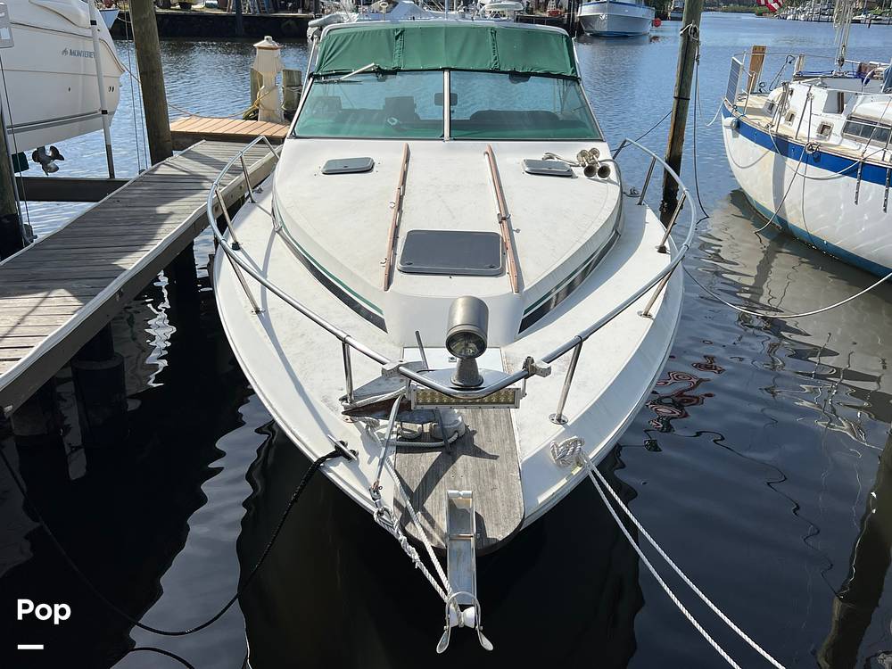 Slide: The Image of Sea Ray 300 Weekender 1989 - 13541834