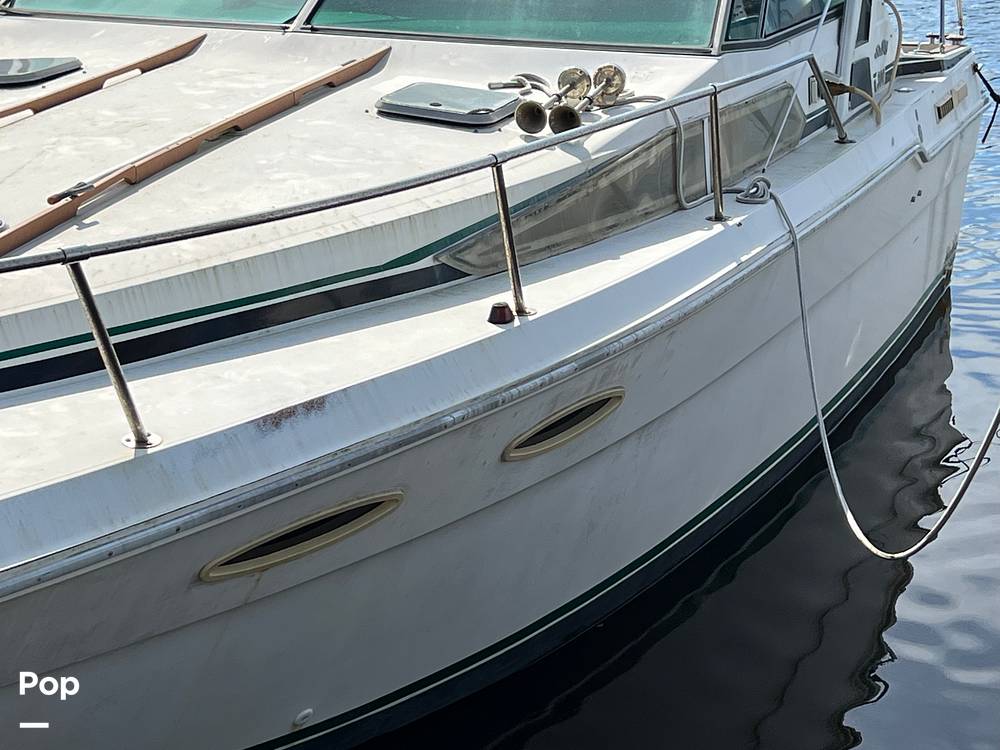 Slide: The Image of Sea Ray 300 Weekender 1989 - 13541840