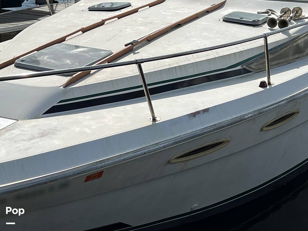 Slide: The Image of Sea Ray 300 Weekender 1989 - 13541841
