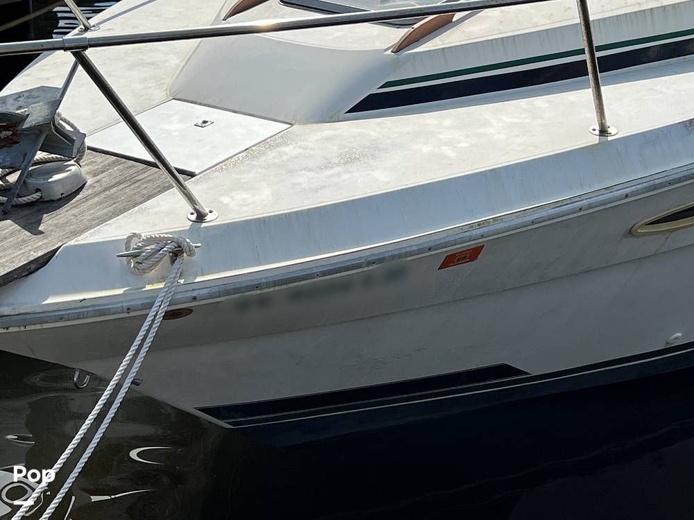 Slide: The Image of Sea Ray 300 Weekender 1989 - 13541842